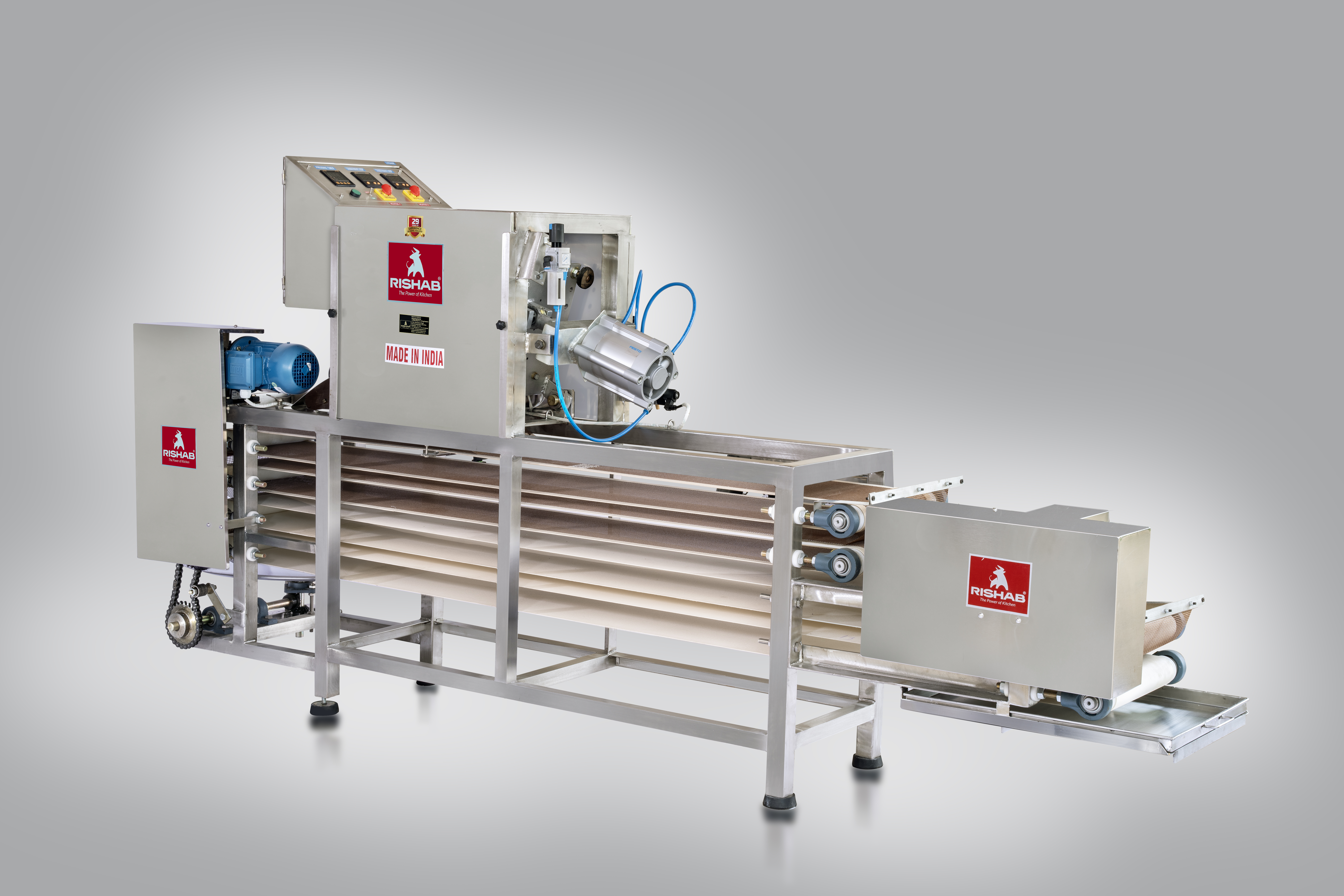 chapati machine manufacturer